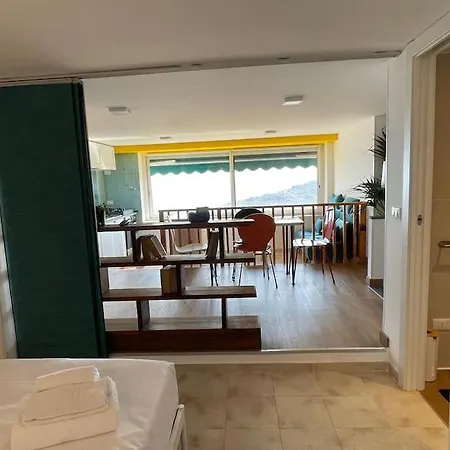 Apartament Paradise Taormina