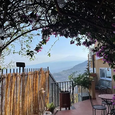Apartament Paradise Taormina